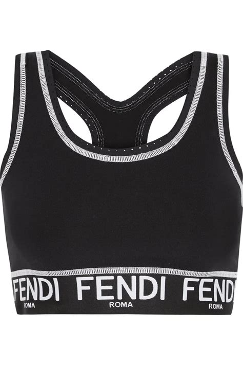 fendi sports bra pink|fendi roma tracksuit.